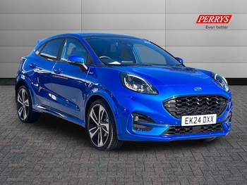 Used Ford Puma 2024 for sale - 76518152: Photo