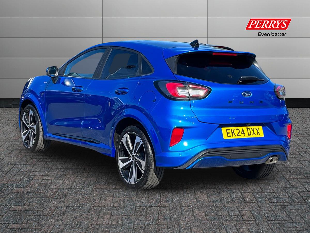 Used Ford Puma 2024 for sale - 76518152: Photo 2