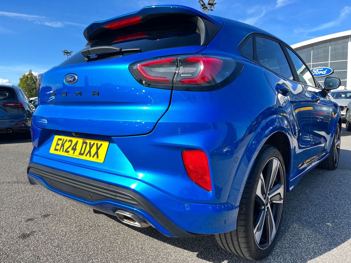 Used Ford Puma 2024 for sale - 76518152: Photo 26