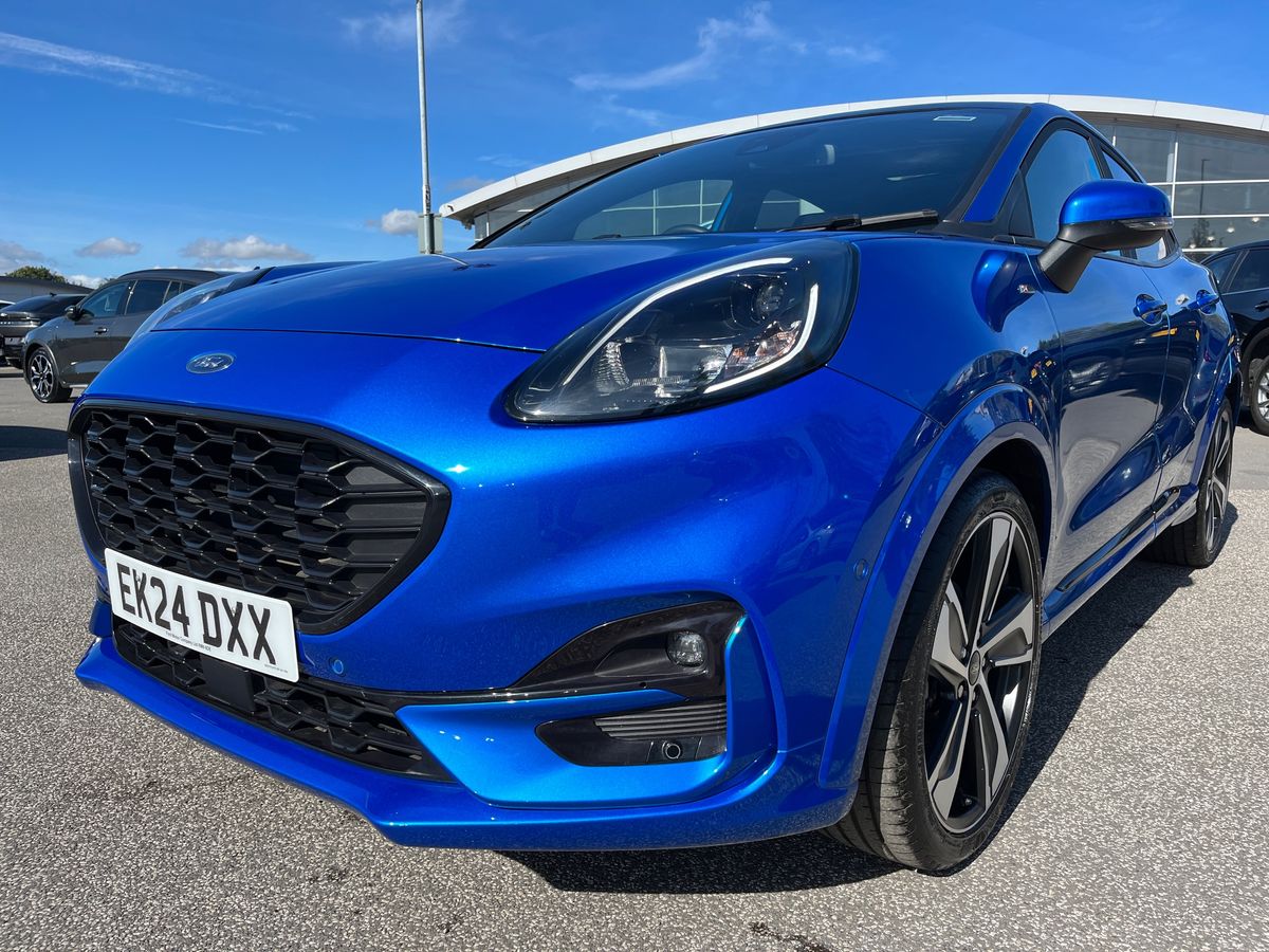 Used Ford Puma 2024 for sale - 76518152: Photo 28