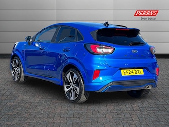 Used Ford Puma 2024 for sale - 76518152: Photo