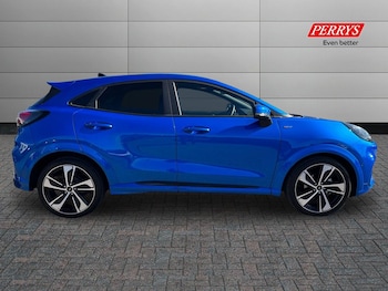 Used Ford Puma 2024 for sale - 76518152: Photo