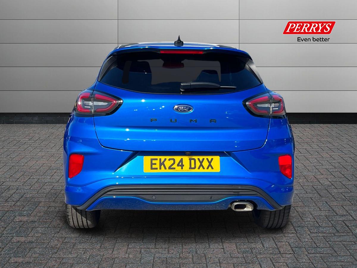 Used Ford Puma 2024 for sale - 76518152: Photo 5