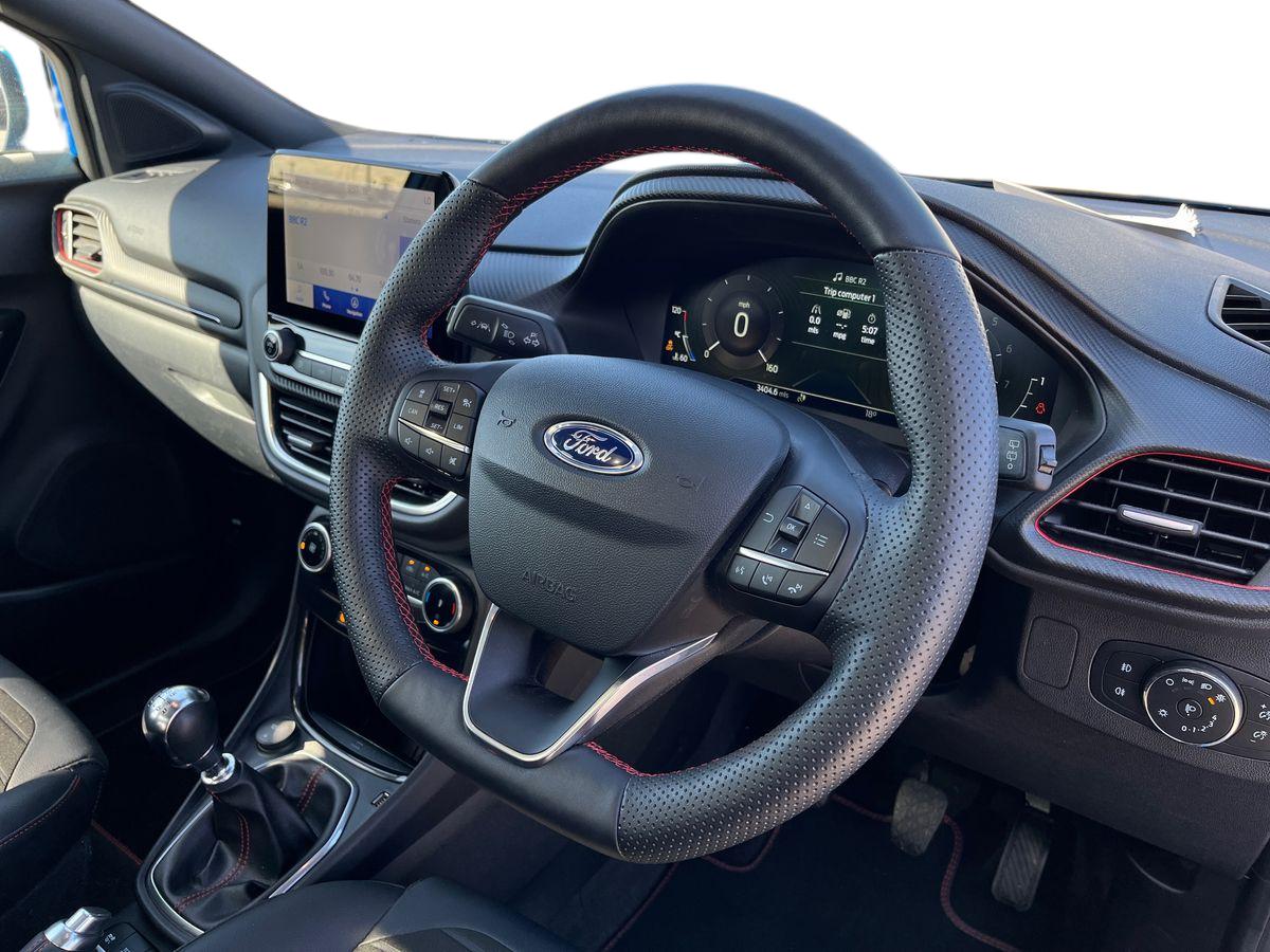 Used Ford Puma 2024 for sale - 76518152: Photo 8