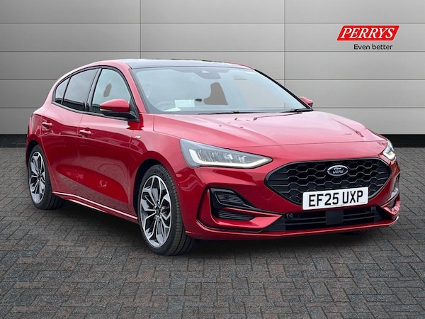 Used Ford Focus 2025 for sale - 76310961: Photo 1