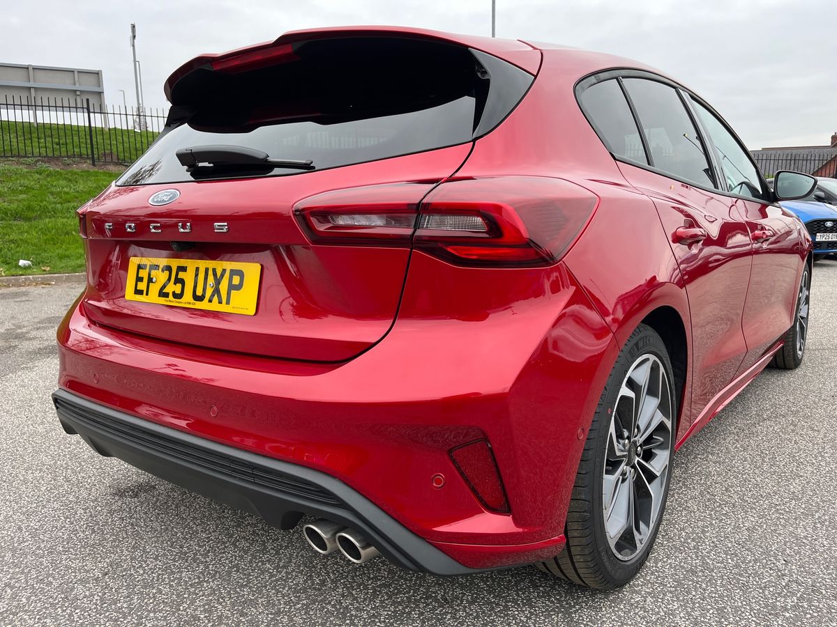 Used Ford Focus 2025 for sale - 76310961: Photo 25