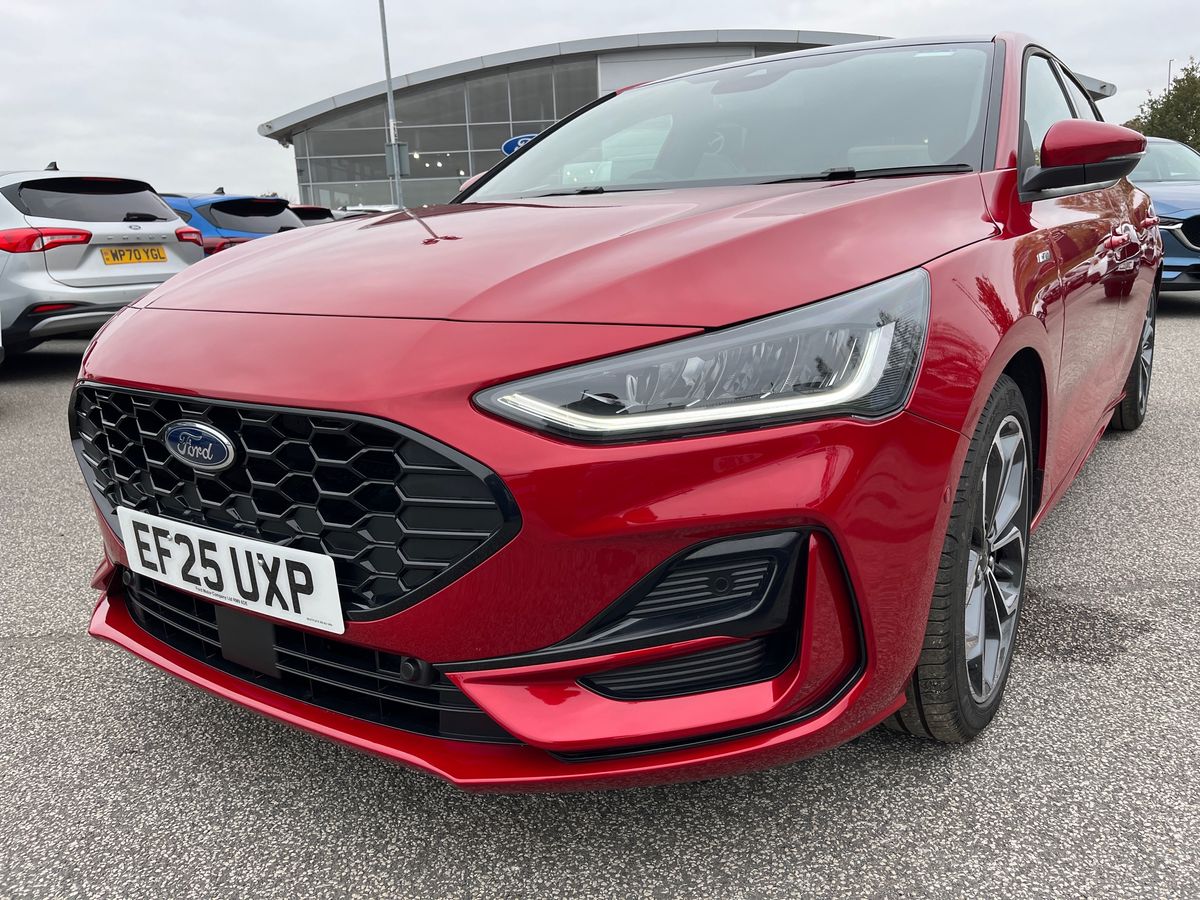 Used Ford Focus 2025 for sale - 76310961: Photo 27