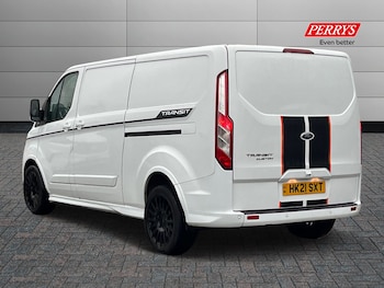 Used Ford Transit Custom 2021 for sale - 76736024: Photo