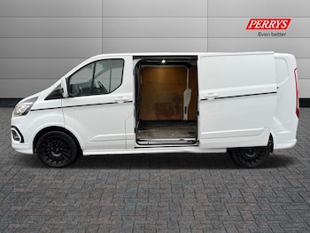 Used Ford Transit Custom 2021 for sale - 76736024: Photo