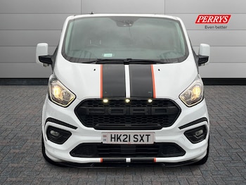 Used Ford Transit Custom 2021 for sale - 76736024: Photo