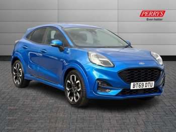 2020 - 1.0 EcoBoost Hybrid mHEV ST-Line X First Ed 5dr