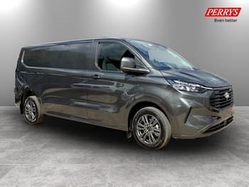 Used Ford Transit Custom 2026 for sale - 79827311: Photo
