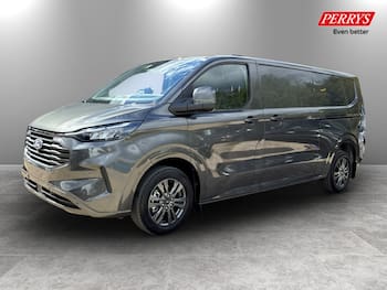 Used Ford Transit Custom 2026 for sale - 79827311: Photo
