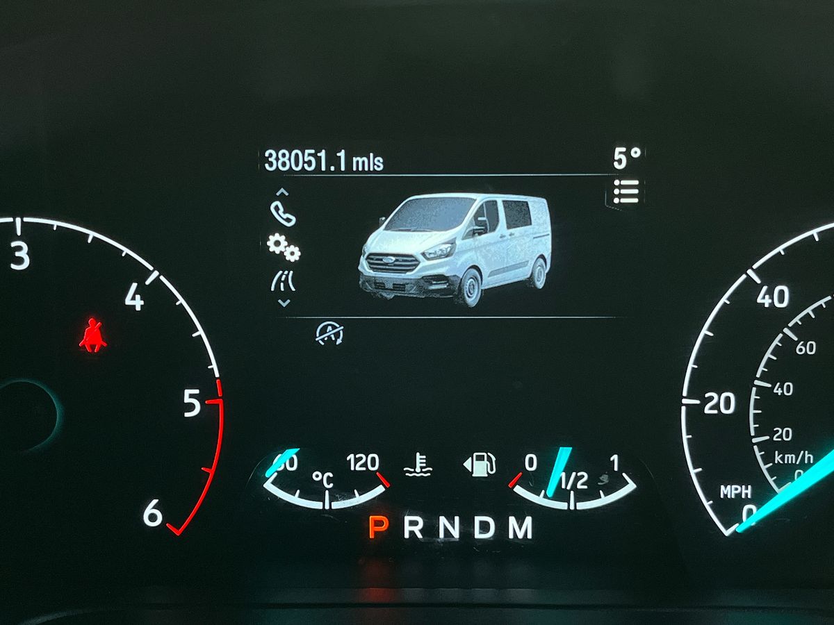 Used Ford Transit Custom 2020 for sale - 76736050: Photo 12