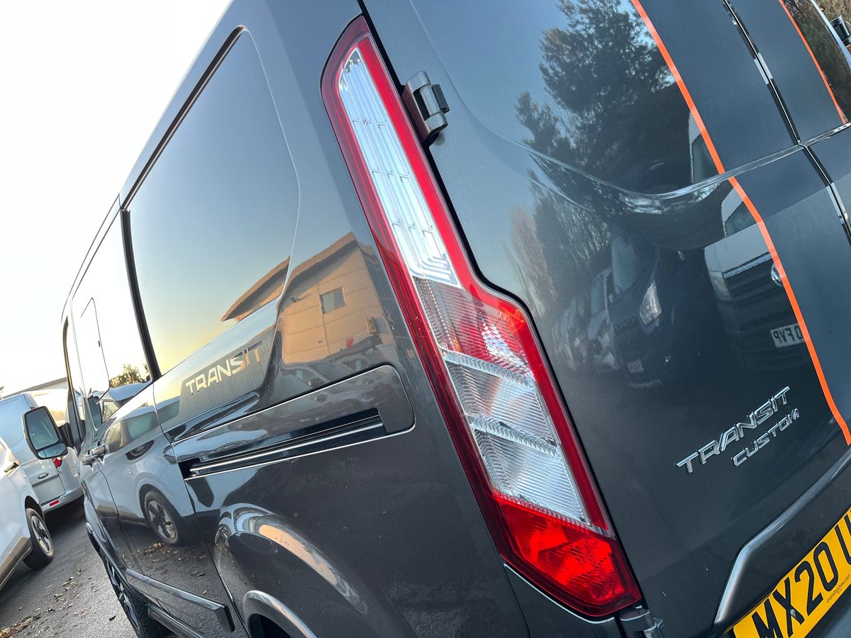 Used Ford Transit Custom 2020 for sale - 76736050: Photo 20