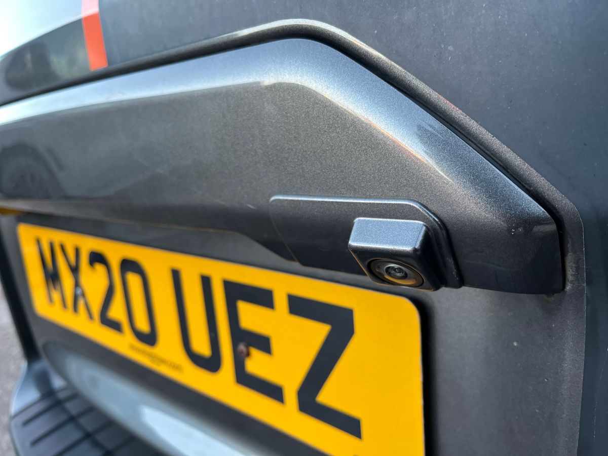 Used Ford Transit Custom 2020 for sale - 76736050: Photo 23