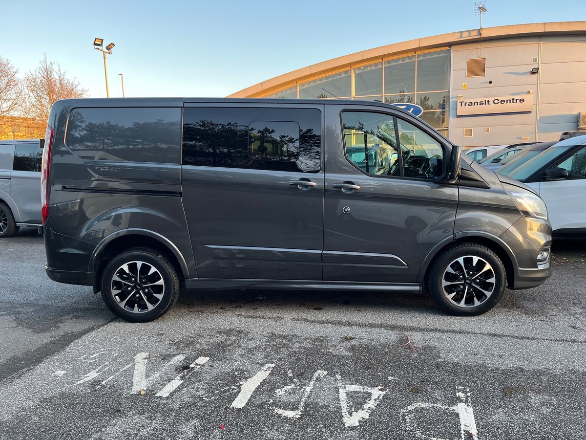 Used Ford Transit Custom 2020 for sale - 76736050: Photo 25