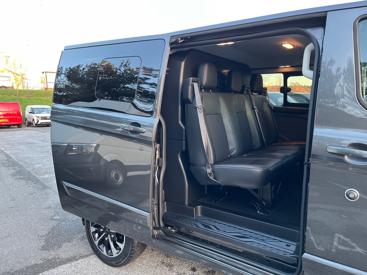 Used Ford Transit Custom 2020 for sale - 76736050: Photo 26