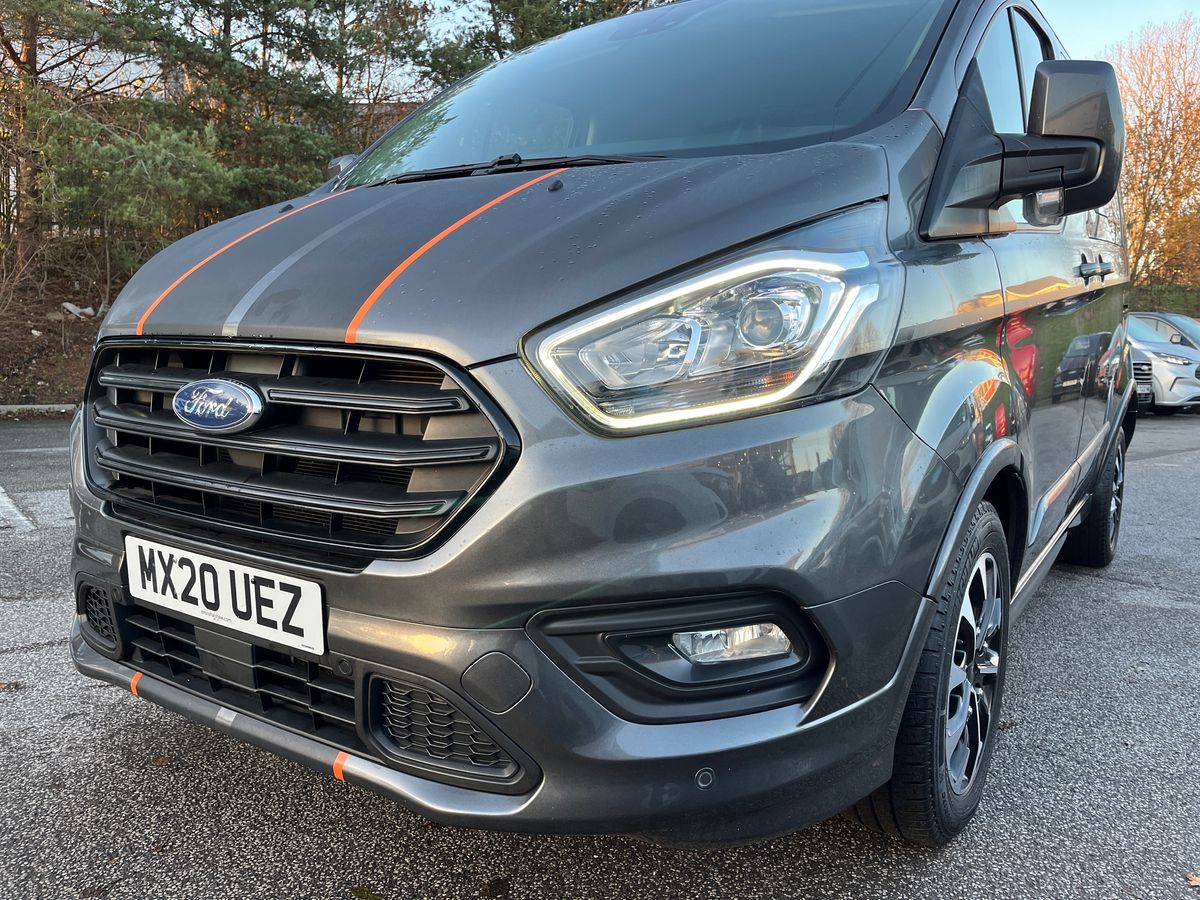 Used Ford Transit Custom 2020 for sale - 76736050: Photo 28