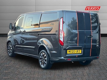Used Ford Transit Custom 2020 for sale - 76736050: Photo