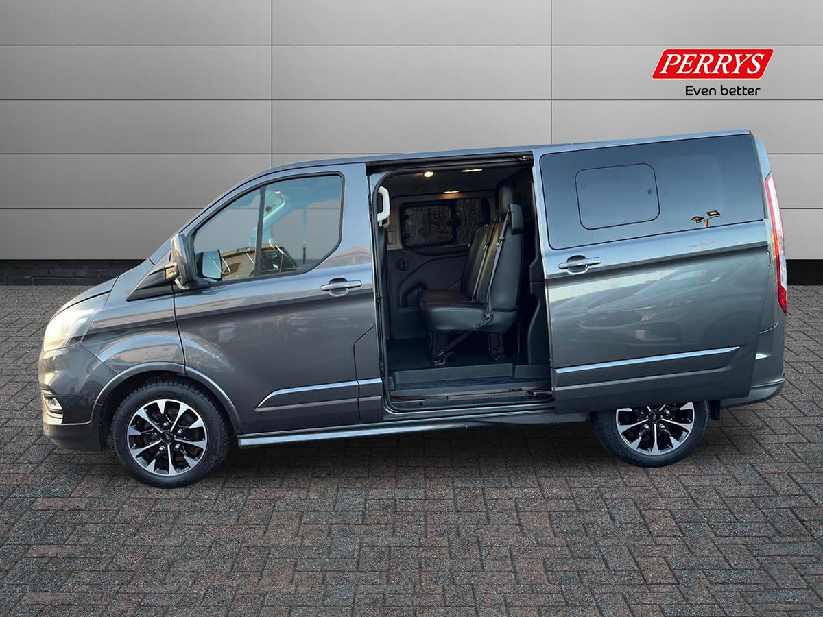 Used Ford Transit Custom 2020 for sale - 76736050: Photo 3