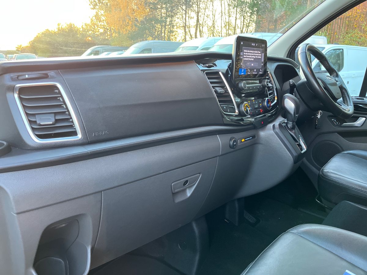 Used Ford Transit Custom 2020 for sale - 76736050: Photo 31