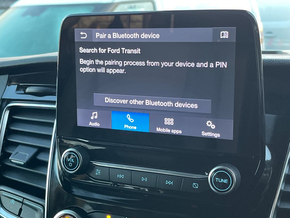 Used Ford Transit Custom 2020 for sale - 76736050: Photo 33