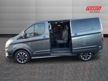 Used Ford Transit Custom 2020 for sale - 76736050: Photo