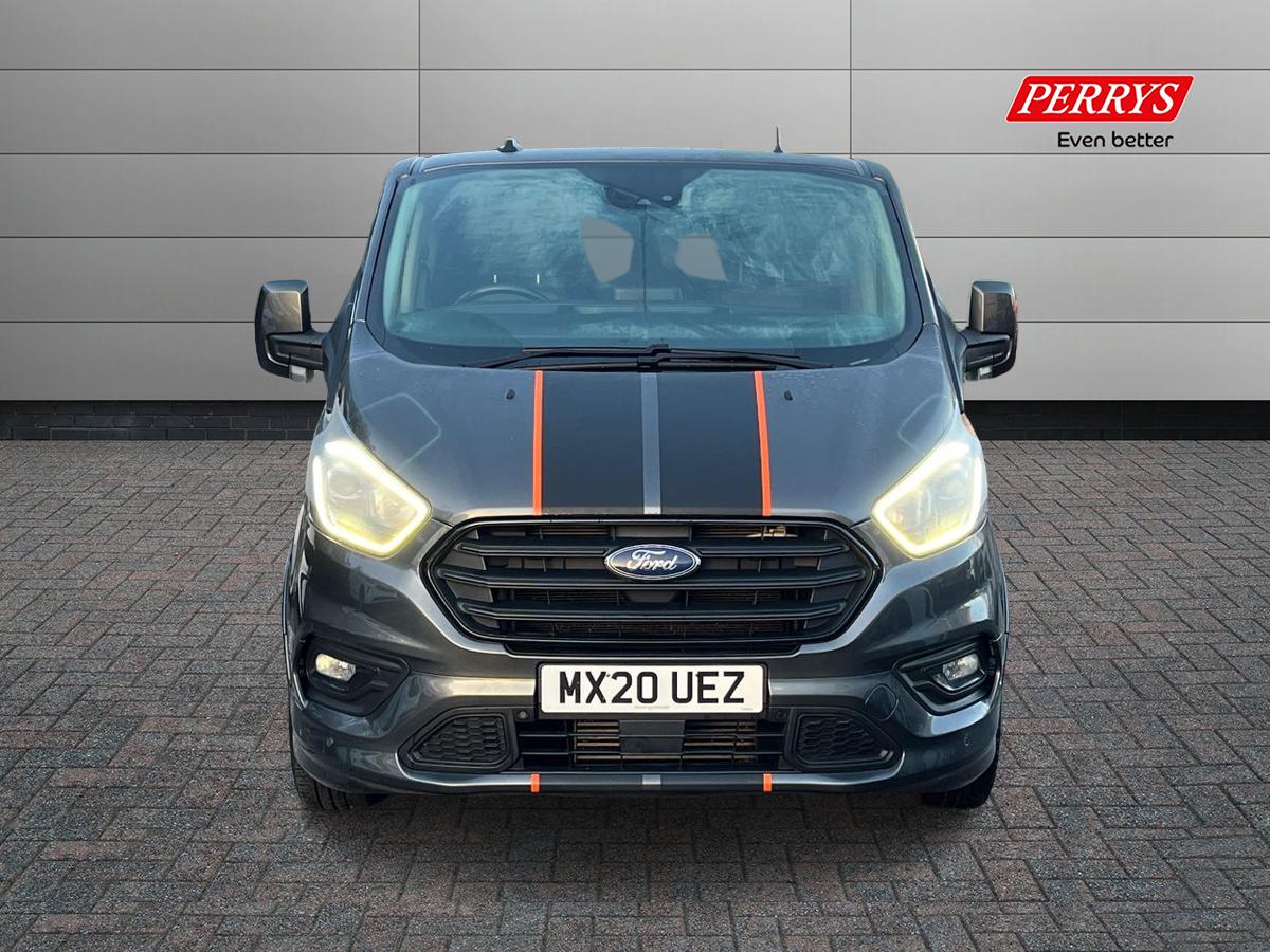 Used Ford Transit Custom 2020 for sale - 76736050: Photo 4