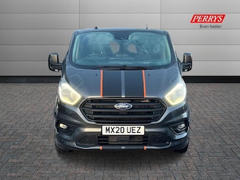 Used Ford Transit Custom 2020 for sale - 76736050: Photo