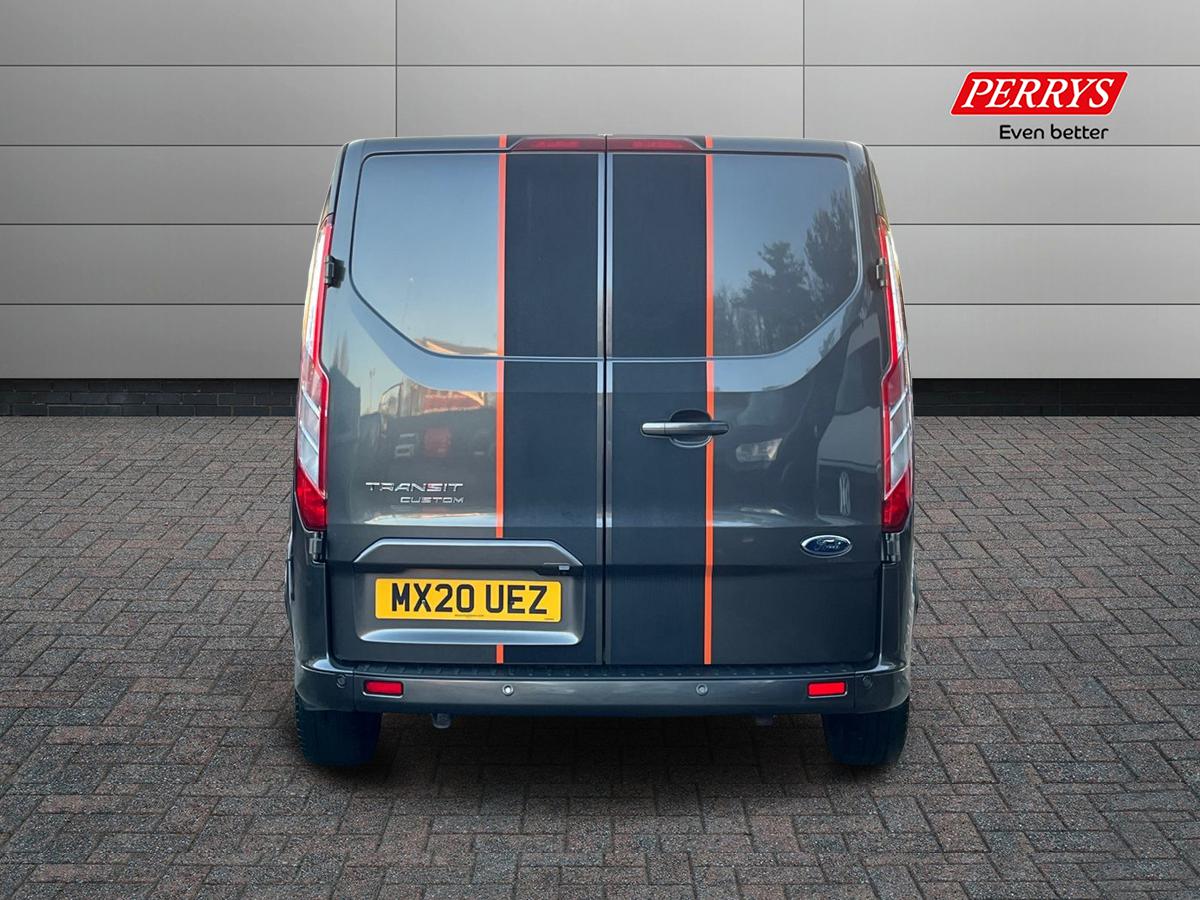 Used Ford Transit Custom 2020 for sale - 76736050: Photo 5