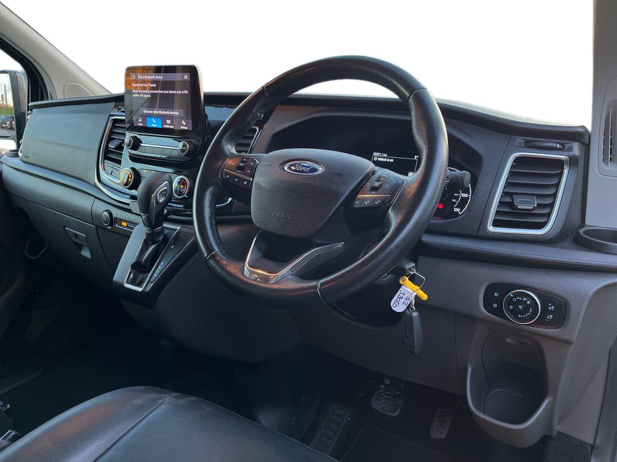 Used Ford Transit Custom 2020 for sale - 76736050: Photo 8