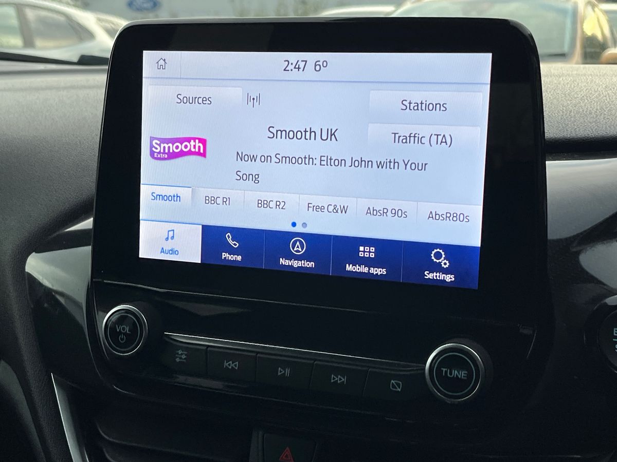 Used Ford Fiesta 2021 for sale - 76735976: Photo 10