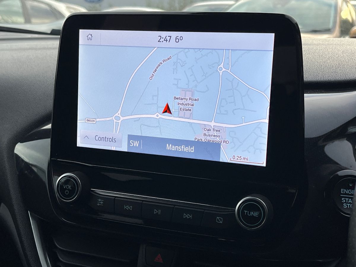 Used Ford Fiesta 2021 for sale - 76735976: Photo 11