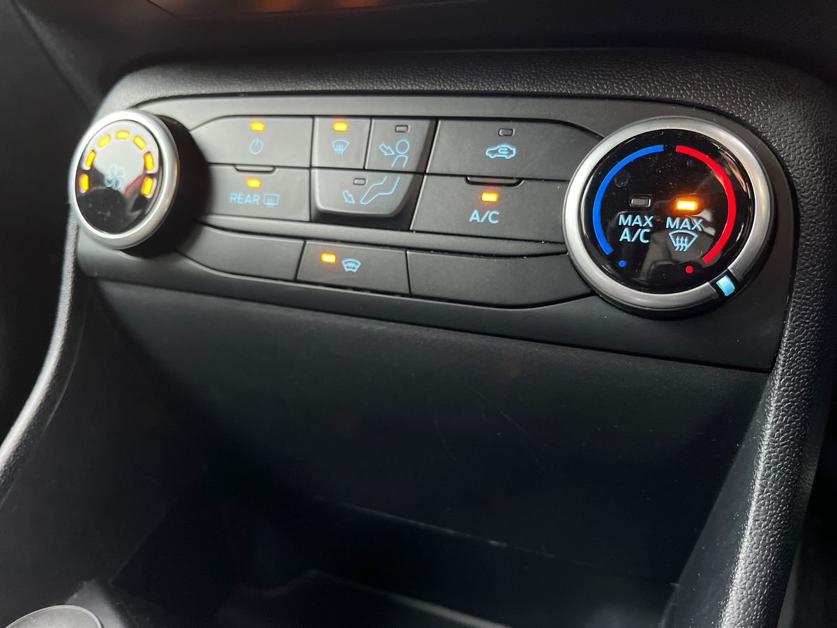 Used Ford Fiesta 2021 for sale - 76735976: Photo 12