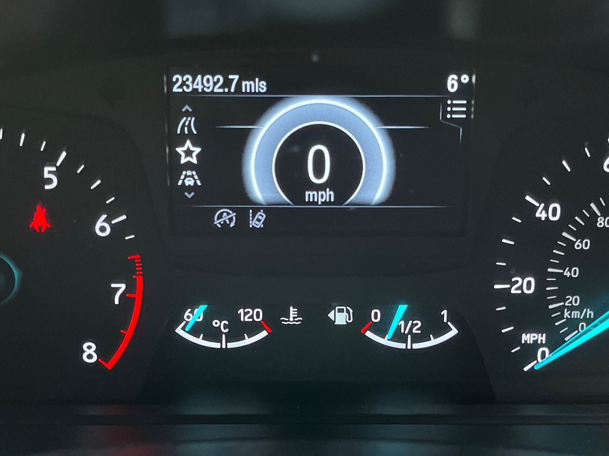 Used Ford Fiesta 2021 for sale - 76735976: Photo 14