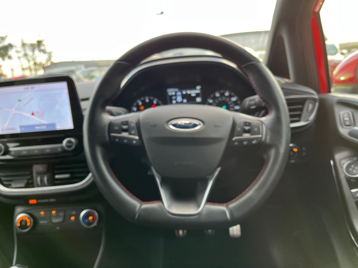 Used Ford Fiesta 2021 for sale - 76735976: Photo 15