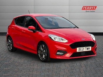 Used Ford Fiesta 2021 for sale - 76735976: Photo