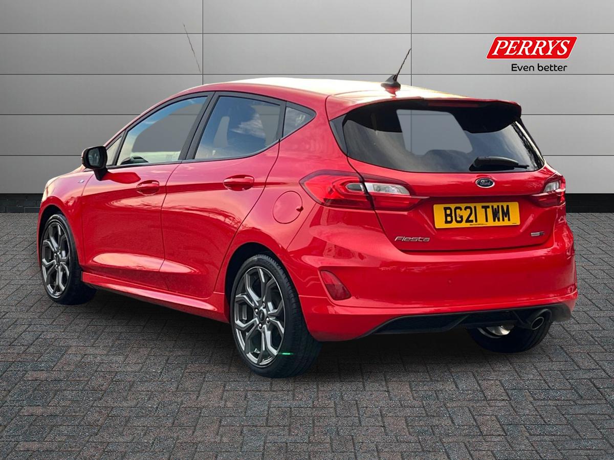 Used Ford Fiesta 2021 for sale - 76735976: Photo 2