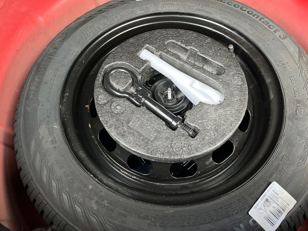 Used Ford Fiesta 2021 for sale - 76735976: Photo 21