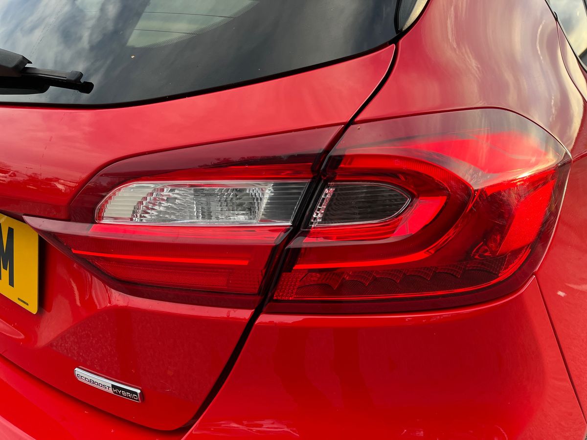 Used Ford Fiesta 2021 for sale - 76735976: Photo 22