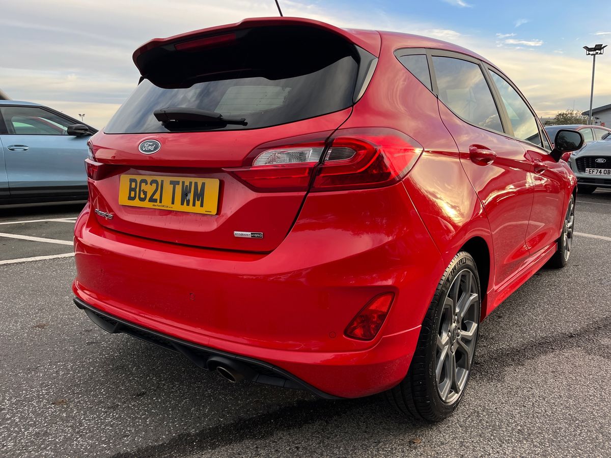 Used Ford Fiesta 2021 for sale - 76735976: Photo 25