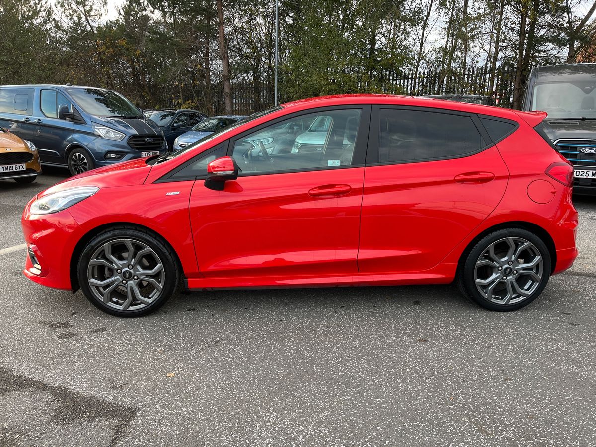 Used Ford Fiesta 2021 for sale - 76735976: Photo 26