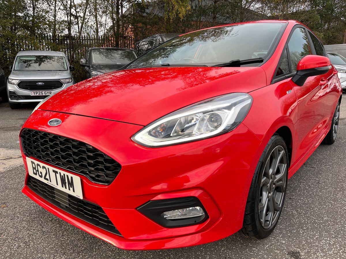 Used Ford Fiesta 2021 for sale - 76735976: Photo 27