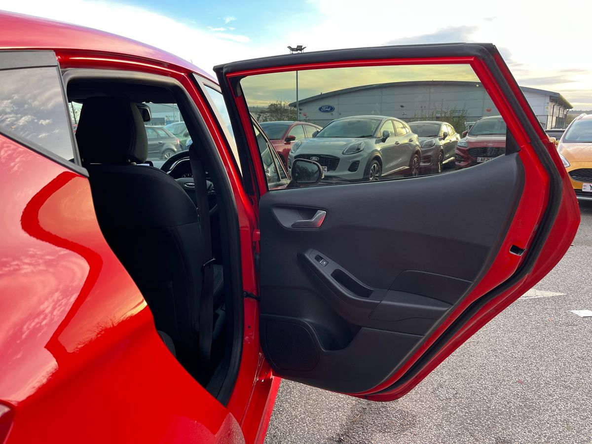 Used Ford Fiesta 2021 for sale - 76735976: Photo 29