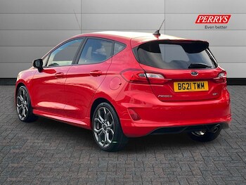 Used Ford Fiesta 2021 for sale - 76735976: Photo