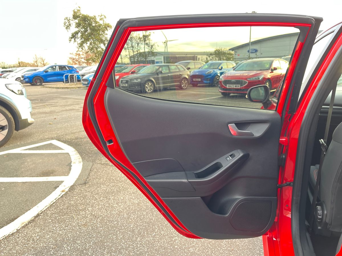 Used Ford Fiesta 2021 for sale - 76735976: Photo 30