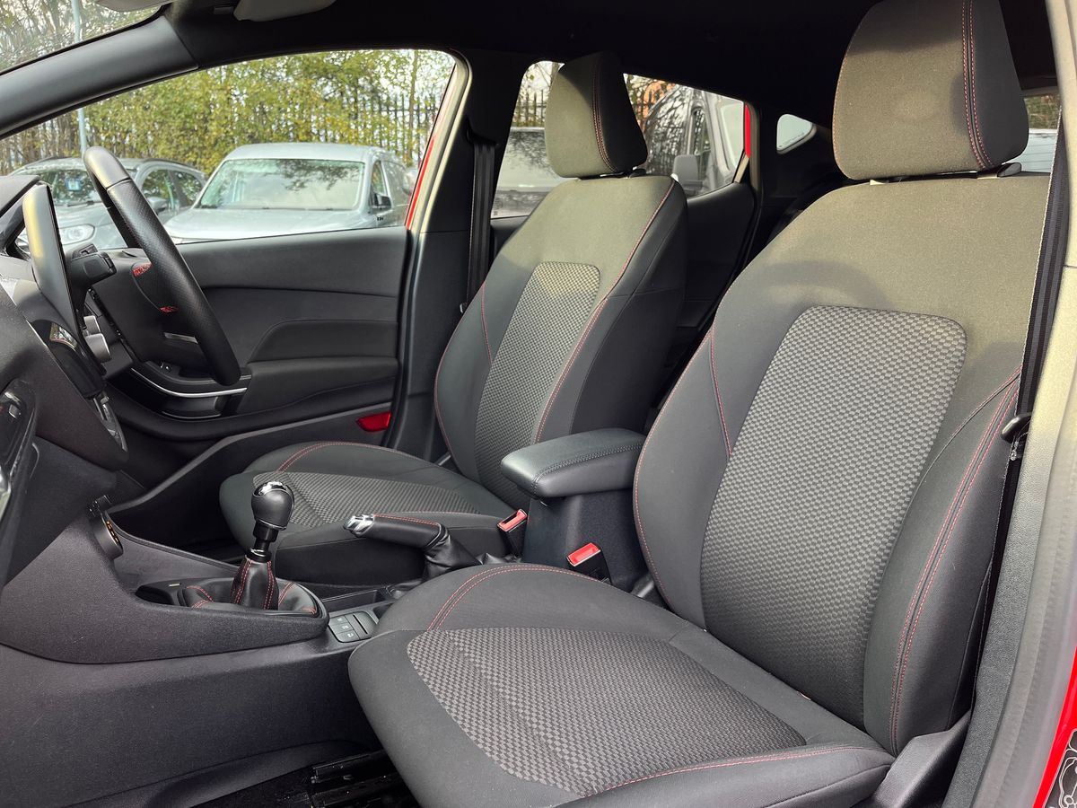 Used Ford Fiesta 2021 for sale - 76735976: Photo 32