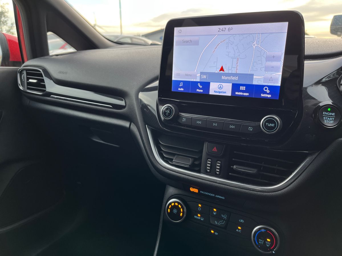 Used Ford Fiesta 2021 for sale - 76735976: Photo 33