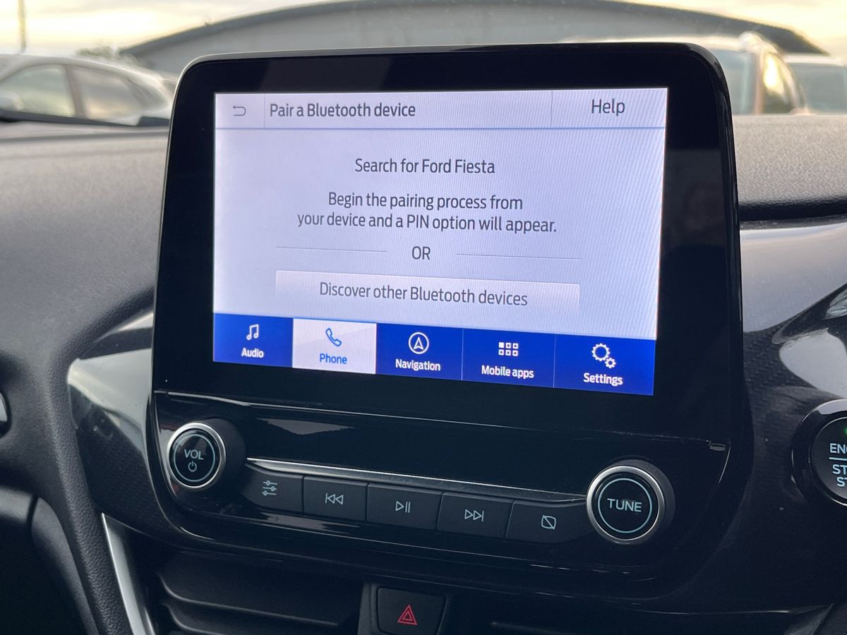 Used Ford Fiesta 2021 for sale - 76735976: Photo 34